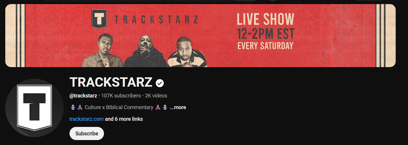 Trackstarz