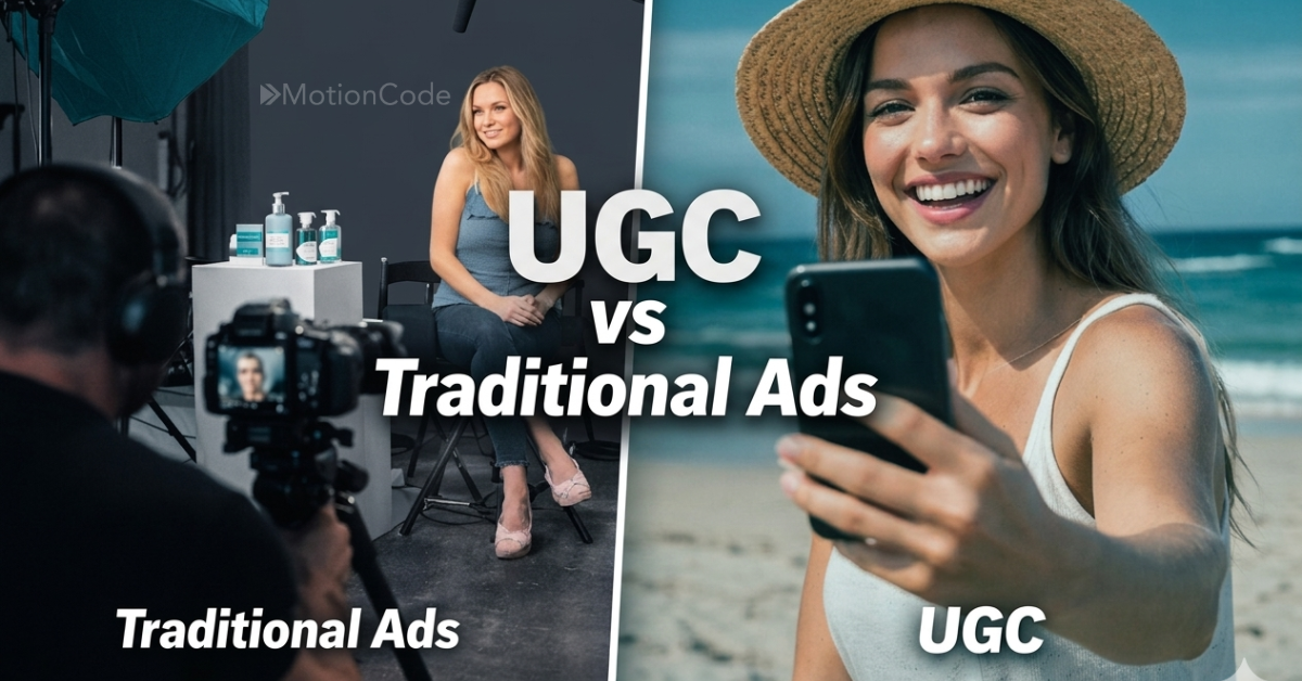 UGC style videos