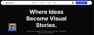 Openart ai video generation tool