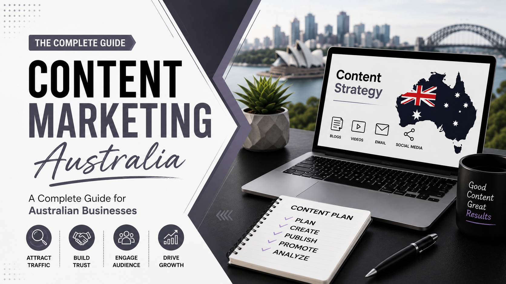 Content Marketing Australia
