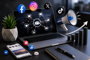 Social Media Management Services Australia